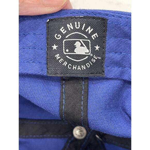 New OSFA Chicago Cubs Cubbies Official 47 Brand Adjustable Baseball Hat Cap - Picture 8 of 8